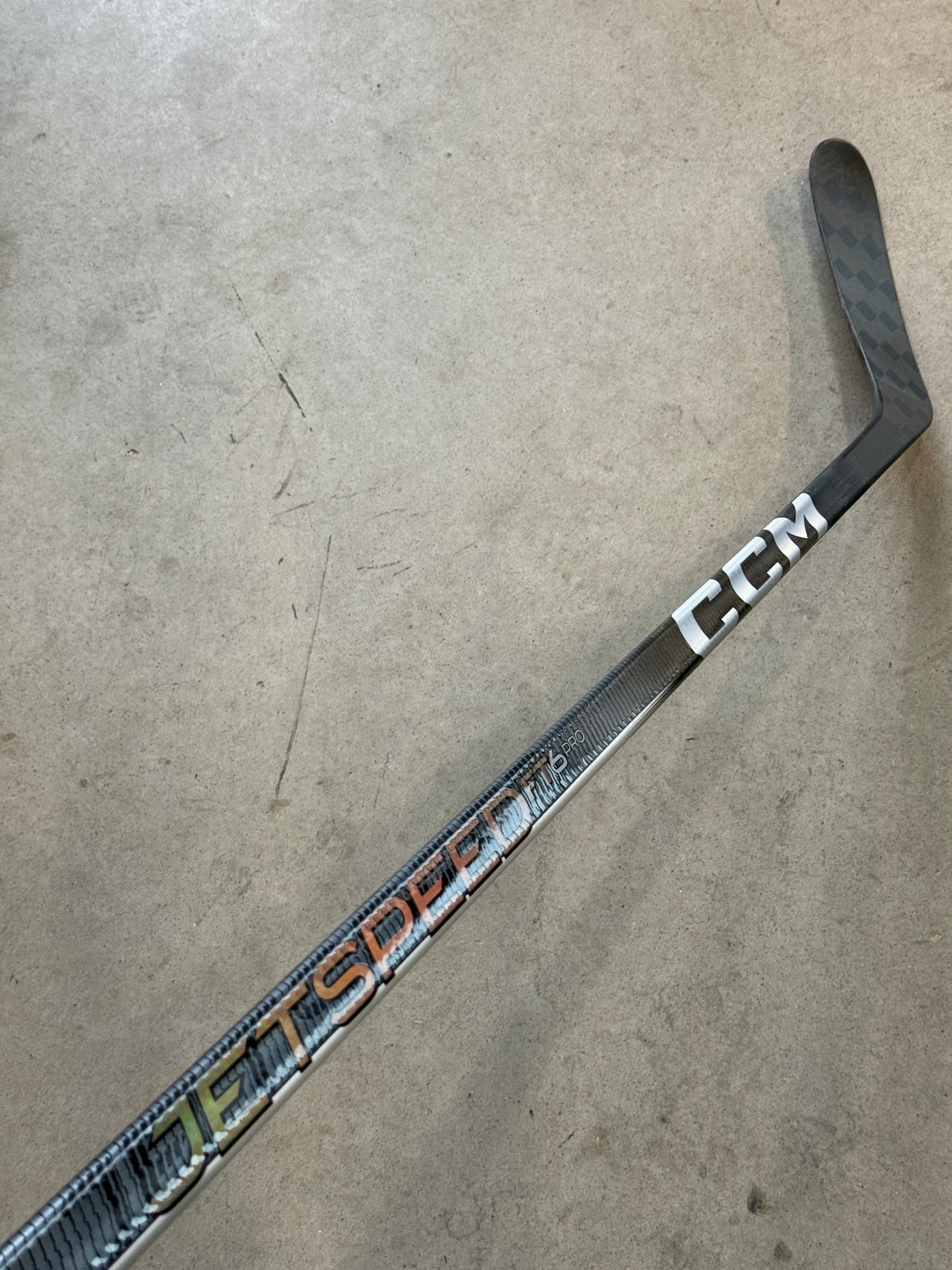 Left Hand 90 Flex P28M CCM Jetspeed FT6 Pro New