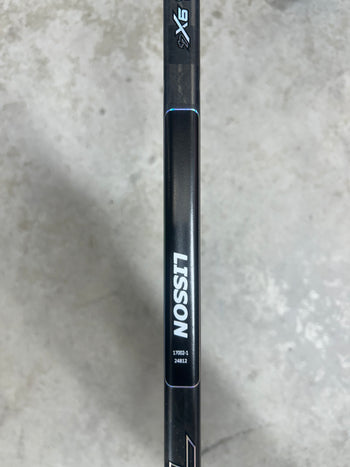 Left Hand 25.5” True Hzrdus 9x4 Goalie Stick New NHL Prostock