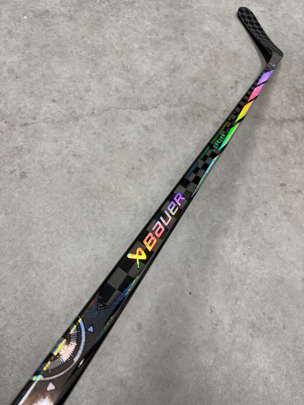 Left Hand 87 Flex P92M Bauer Proto R NHL Pro Stock (New)