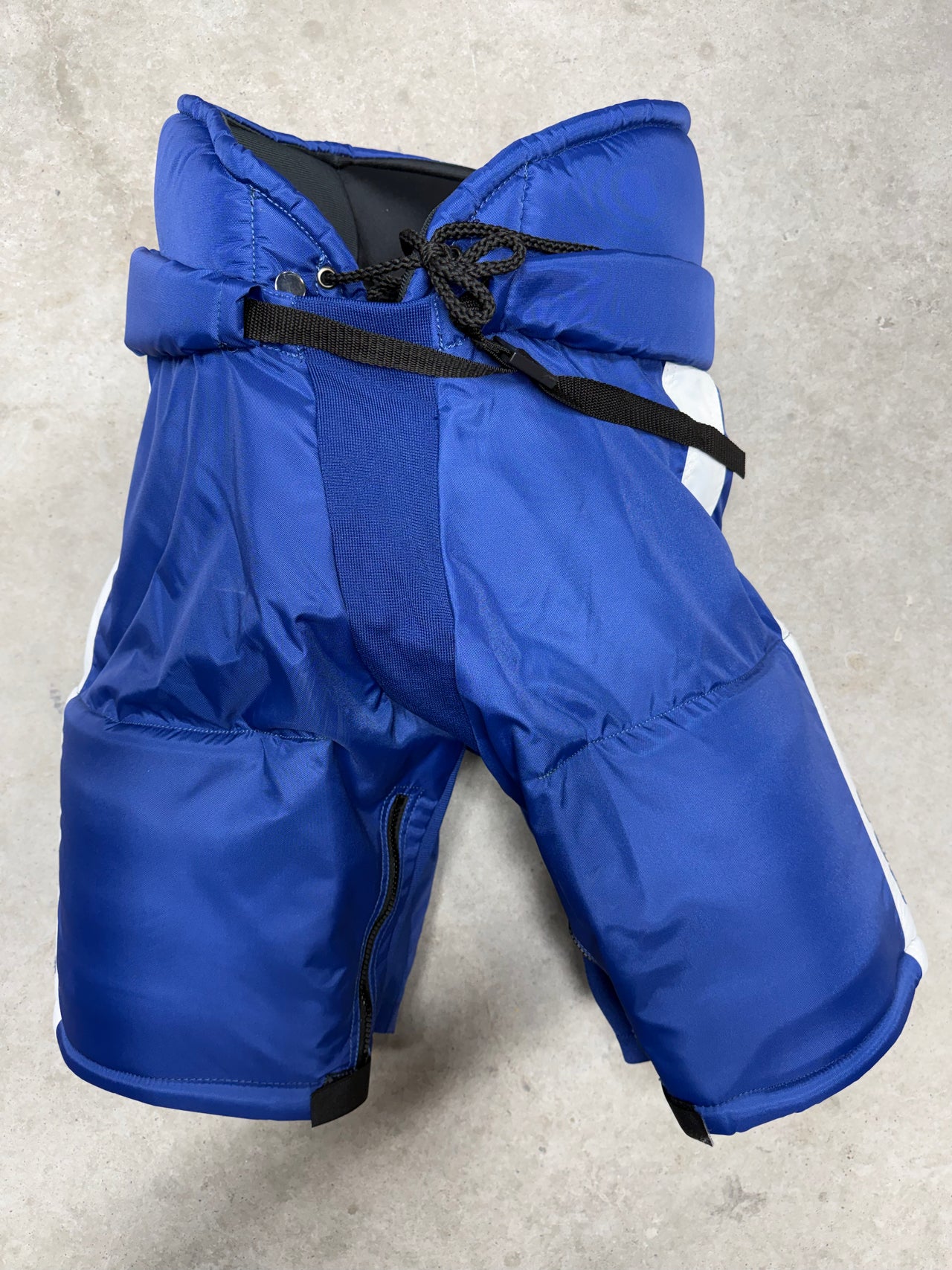 Large Toronto Maple Leafs CCM HP70 Hockey Pants (New)