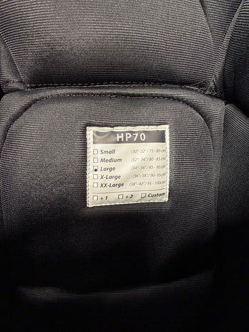 Large Toronto Maple Leafs CCM HP70 Hockey Pants (New)