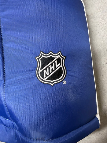 Large Toronto Maple Leafs CCM HP70 Hockey Pants (New)