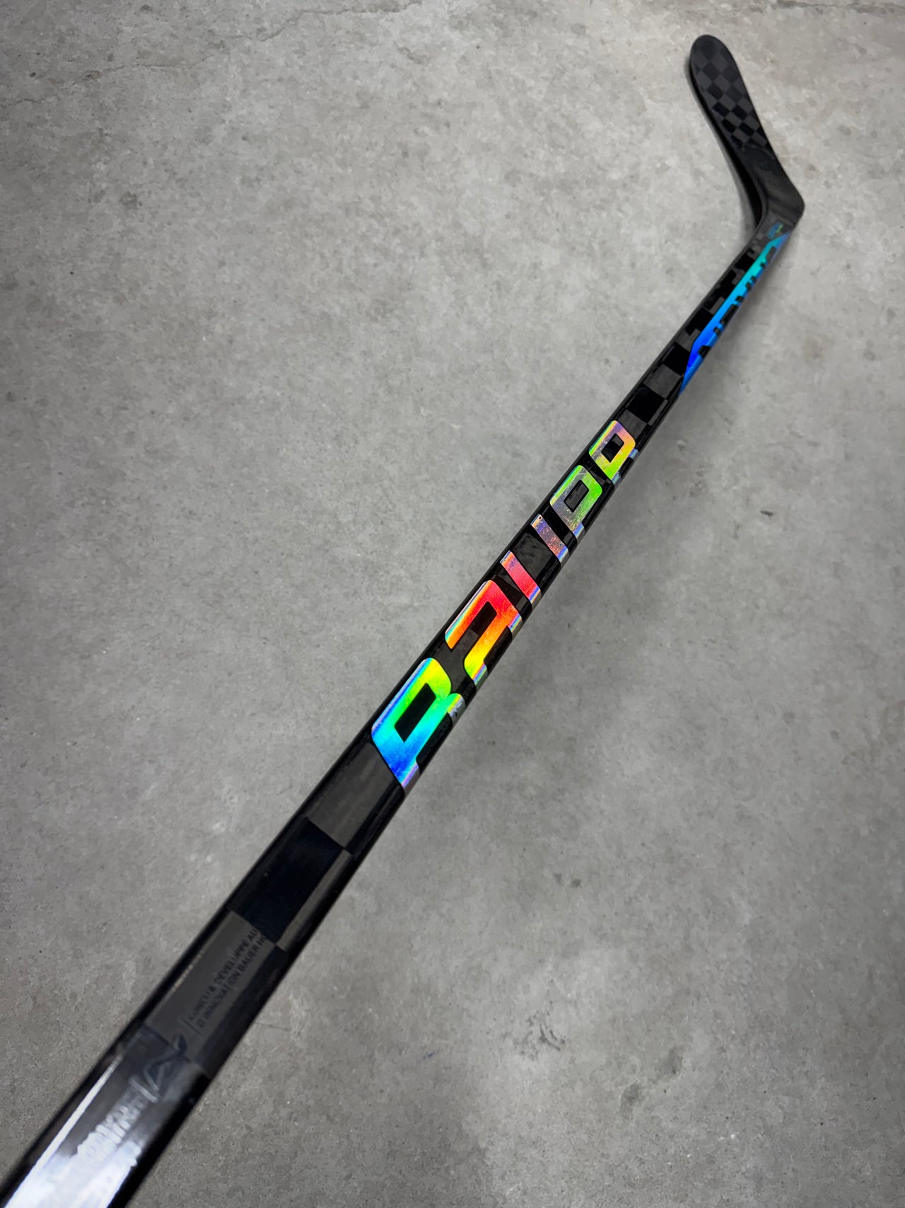 Left Hand 87 Flex P28 Bauer Sync (Restored)