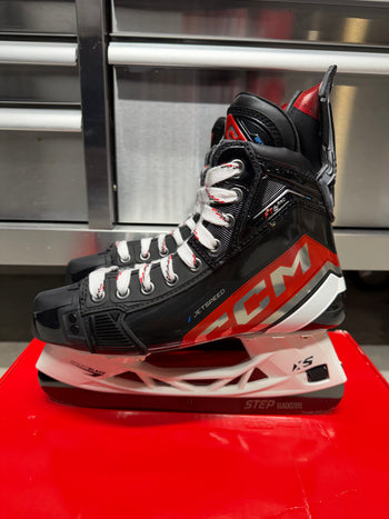 CCM Jetspeed FT6 Pro Skate Size 5.5 Tapered Fit Pro Stock