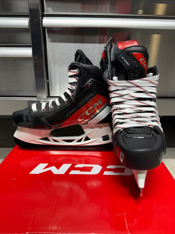 CCM Jetspeed FT6 Pro Skate Size 5.5 Tapered Fit Pro Stock