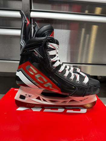 CCM Jetspeed FT6 Pro Skate Size 5.5 Tapered Fit Pro Stock
