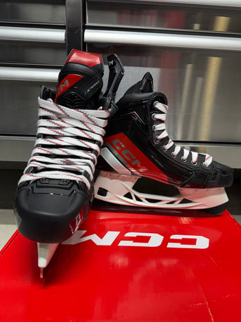 CCM Jetspeed FT6 Pro Skate Size 5.5 Tapered Fit Pro Stock