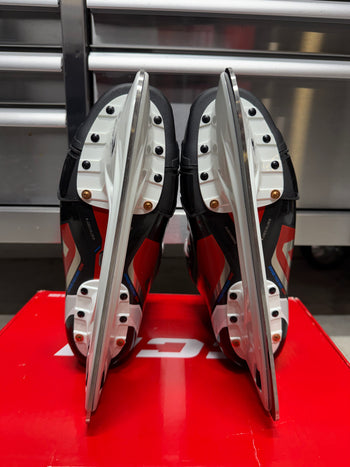 CCM Jetspeed FT6 Pro Skate Size 5.5 Tapered Fit Pro Stock