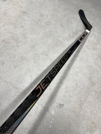 Left Hand 90 Flex Custom P28 CCM Jetspeed FT7 Pro (New)