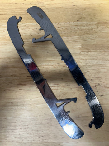 280mm BladeTech (Fits True Shift Max) True DLC Equivalent Buffalo Sabres Pro Stock