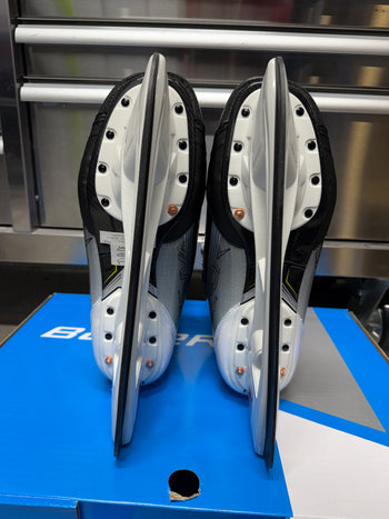 Bauer Hyperlite 2 Skate Size 10 Fit 3 NCAA Pro Stock (New)