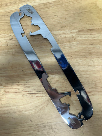 280mm BladeTech (Fits True Speed Shift) True DLC Equivalent Dallas Stars Pro Stock