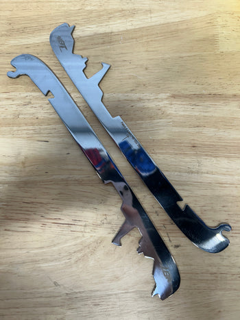 280mm BladeTech (Fits True Speed Shift) True DLC Equivalent Dallas Stars Pro Stock