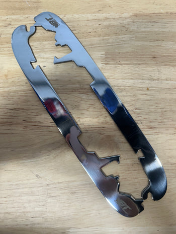 246mm BladeTech (Fits True Speed Shift) True DLC Equivalent  Montreal Victoire Pro Stock