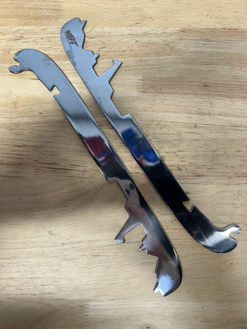 246mm BladeTech (Fits True Speed Shift) True DLC Equivalent  Montreal Victoire Pro Stock