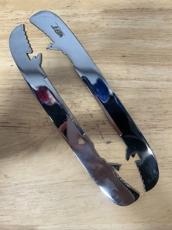 230mm BladeTech (Fits Bauer PowerFly) Bauer FlyTi Equivalent  Toronto Sceptres Pro Stock