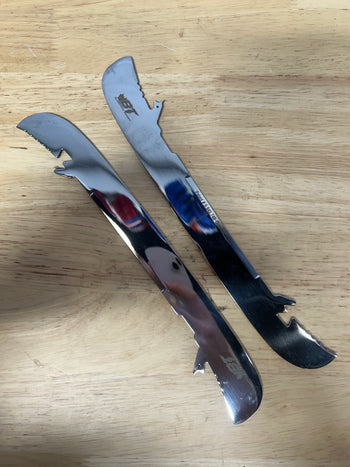 230mm BladeTech (Fits Bauer PowerFly) Bauer FlyTi Equivalent  Toronto Sceptres Pro Stock