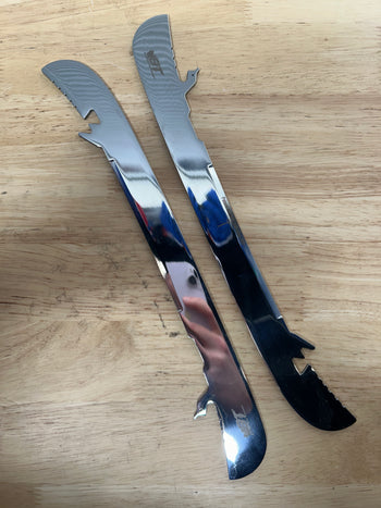280mm BladeTech (Fits Bauer PowerFly) Bauer FlyTi Equivalent  Ottawa Senators Pro Stock