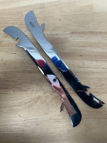 263mm BladeTech (Fits Bauer PowerFly) Bauer FlyTi Equivalent QMJHL Pro Stock