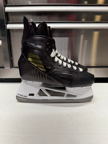 True SVH Custom Pro Skate Size 5 PWHL Pro Stock (New)