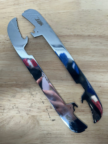 230mm BladeTech (Fits CCM XS/Reload) Step BlackSteel Equivalent New York Sirens Pro Stock