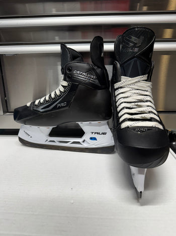 True Catalyst Pro Skate Size 8 NHL Pro Stock (New)