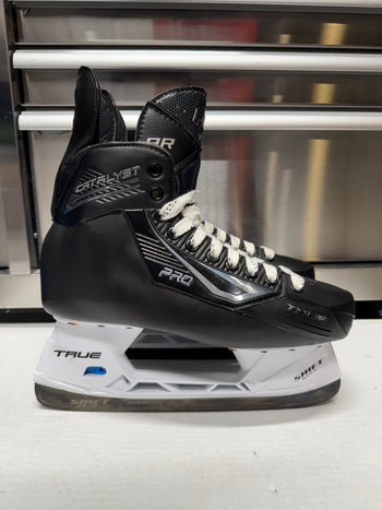 True Catalyst Pro Skate Size 8 NHL Pro Stock (New)