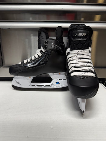 True Catalyst Pro Skate Size 4.5 PWHL Pro Stock (New)