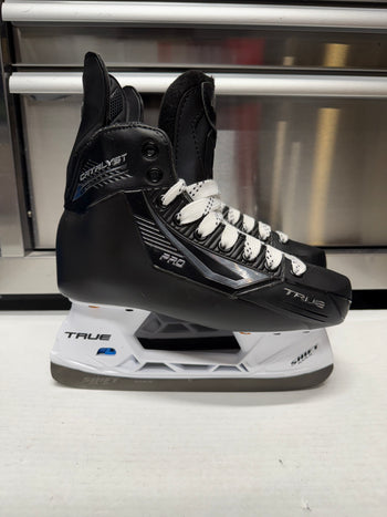 True Catalyst Pro Skate Size 4.5 PWHL Pro Stock (New)