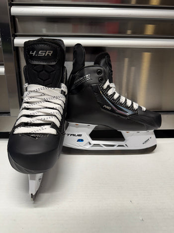 True Catalyst Pro Skate Size 4.5 PWHL Pro Stock (New)