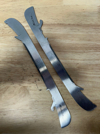 272mm Bauer FLY-X (Used) NHL Pro Stock (Blade/Runner)