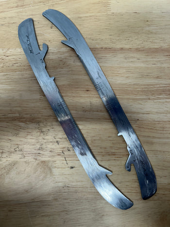 272mm Bauer FLY-X (Used) NHL Pro Stock (Blade/Runner)