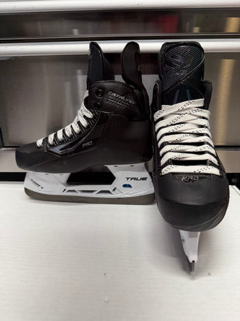 True Catalyst Pro Skate Size 4 PWHL Pro Stock (New)