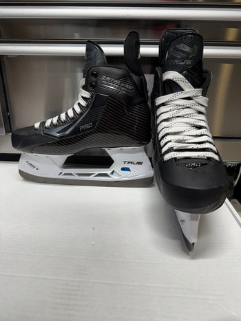 True Catalyst Pro Skate Size 10 NHL Pro Stock (New)