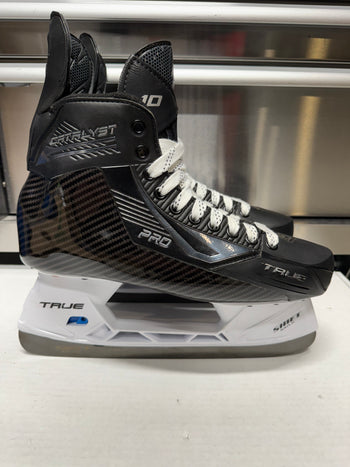 True Catalyst Pro Skate Size 10 NHL Pro Stock (New)