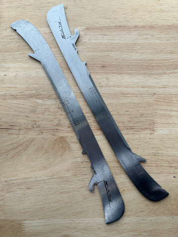 280mm Bauer FLY-X (Used) NHL Pro Stock (Blade/Runner)