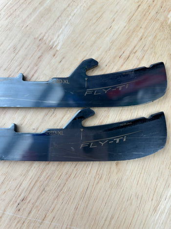 280mm Bauer FlyTi (Fits Bauer Powerfly) NHL Pro Stock (Used)