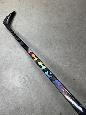 Left Hand 80 Flex P28 CCM Ribcor Trigger 10 Pro (Restored)