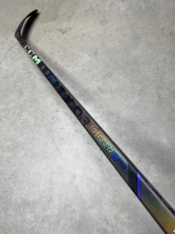 Right Hand 70 Flex P28 CCM Ribcor Trigger 9 Pro (Restored)