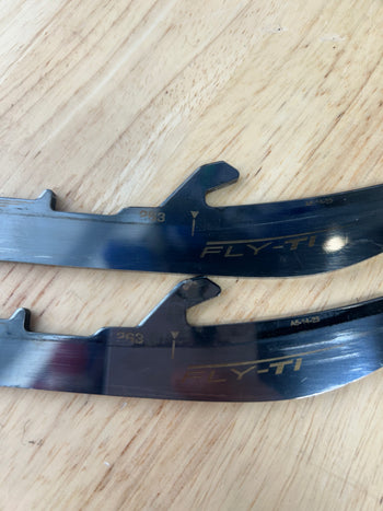 263mm Bauer FlyTi (Fits Bauer Powerfly) NHL Pro Stock (Used)