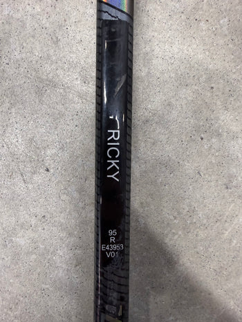 Left Hand 95 Flex P92 CCM FT6 Pro Pro Stock (Restored)