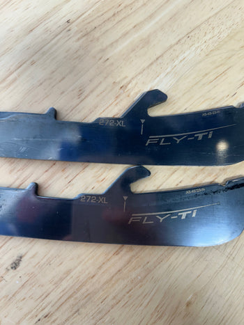 272mm Bauer FlyTi (Fits Bauer Powerfly) NHL Pro Stock (Used)
