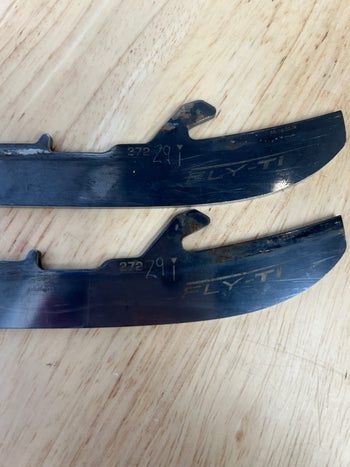 272mm Bauer FlyTi (Fits Bauer Powerfly) NHL Pro Stock (Used)