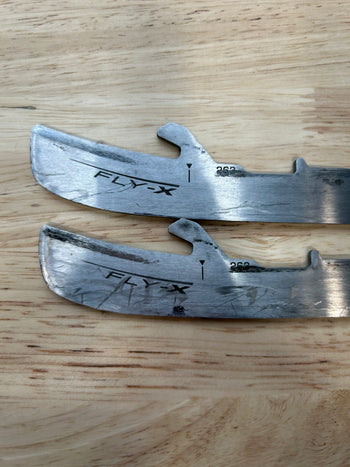 263mm Bauer FLY-X (Used) New York Islanders Pro Stock (Blade/Runner)