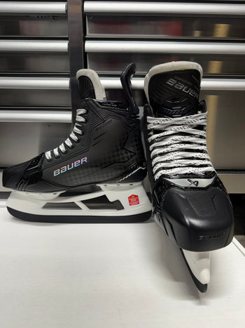 Bauer Shadow Skate Size 9 FIT 2 (New) NCAA Pro Stock