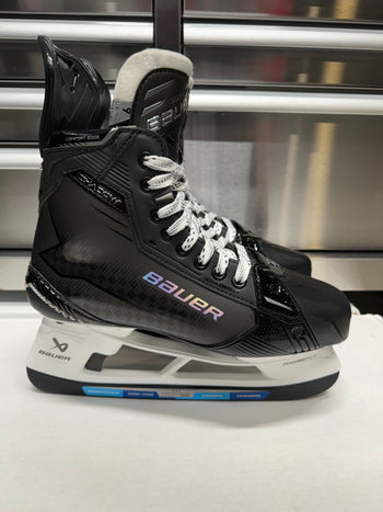 Bauer Shadow Skate Size 9 FIT 2 (New) NCAA Pro Stock