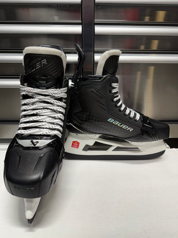 Bauer Shadow Skate Size 9 FIT 2 (New) NCAA Pro Stock