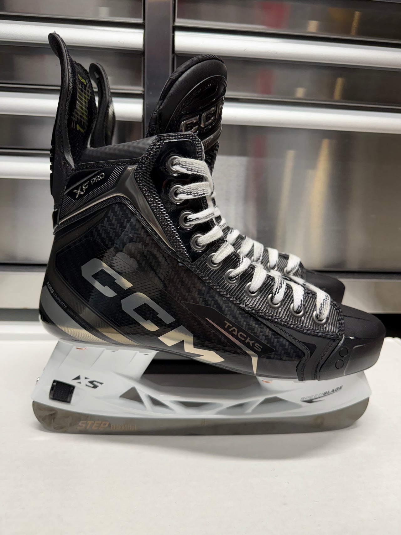 CCM XF Pro Skate Size 8.5 Wide Width NCAA Pro Stock (New)