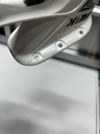Right TUUK Lightspeed EDGE Holder Senior Size 280mm (New) QMJHL Pro Stock