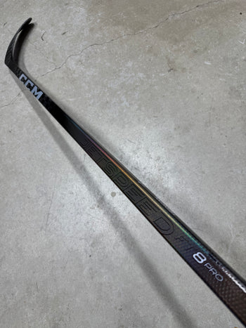 Left Hand 80 Flex P86 CCM Jetspeed FT8 Pro Pro Stock (New)